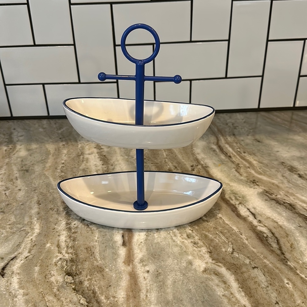 Sailboat Tray